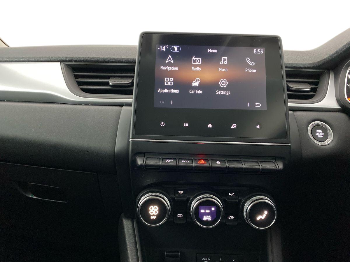 Used Renault Captur 2021 for sale - 77615745: Photo 10