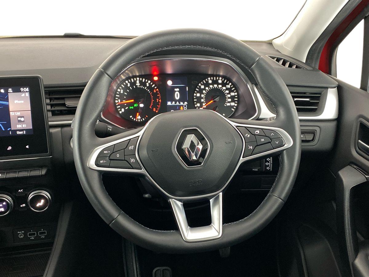 Used Renault Captur 2021 for sale - 77615745: Photo 11