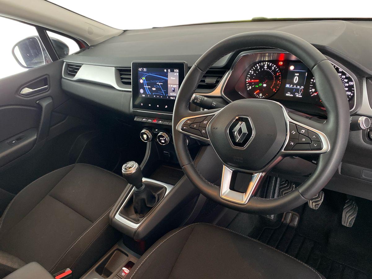 Used Renault Captur 2021 for sale - 77615745: Photo 12
