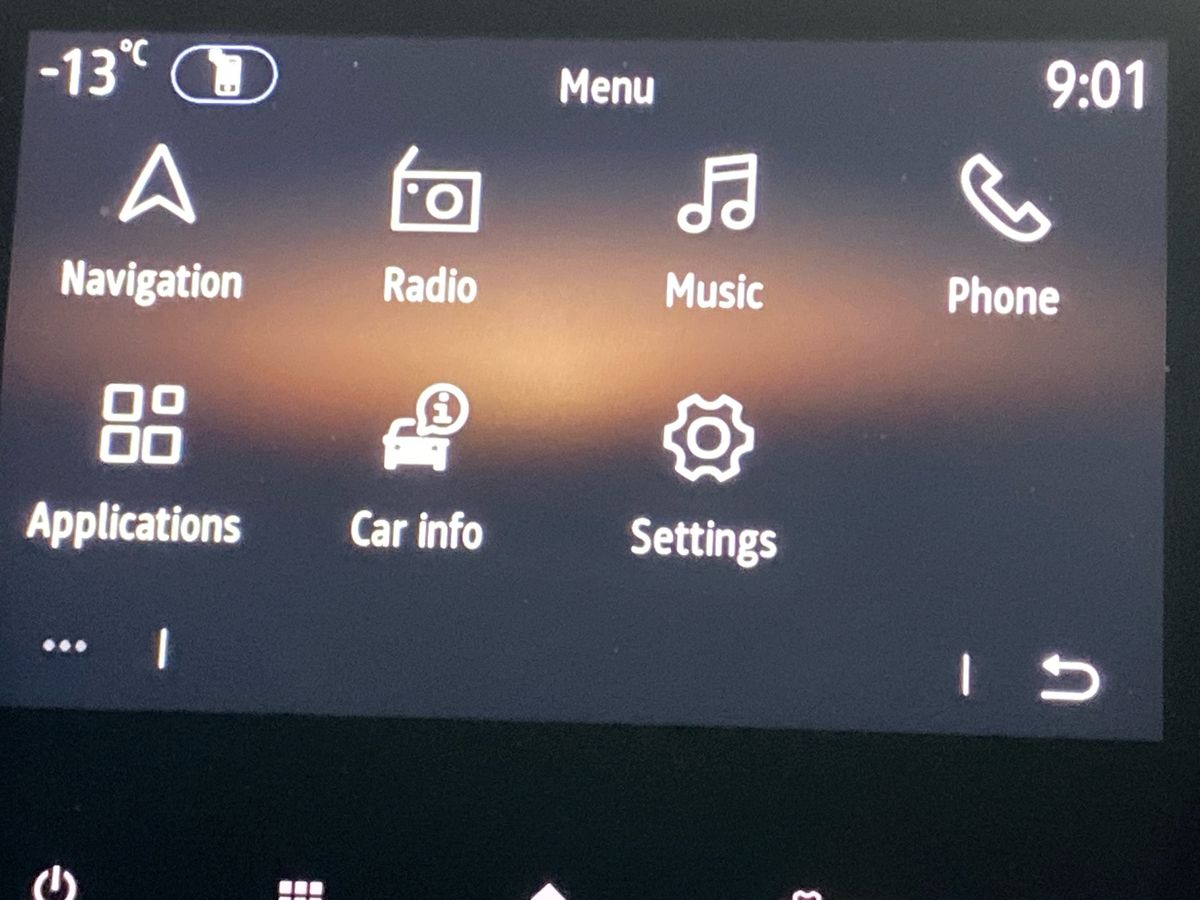 Used Renault Captur 2021 for sale - 77615745: Photo 17