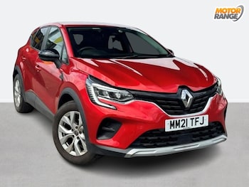 2021 - 1.3 TCE 140 Iconic 5dr