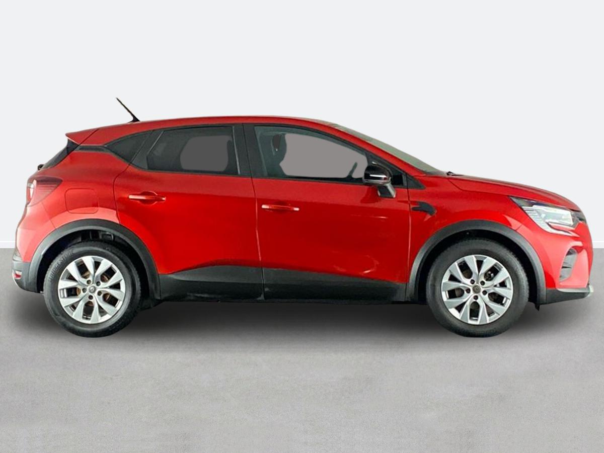 Used Renault Captur 2021 for sale - 77615745: Photo 2