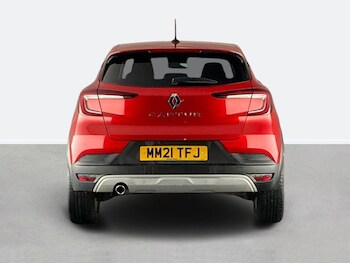 Used Renault Captur 2021 for sale - 77615745: Photo