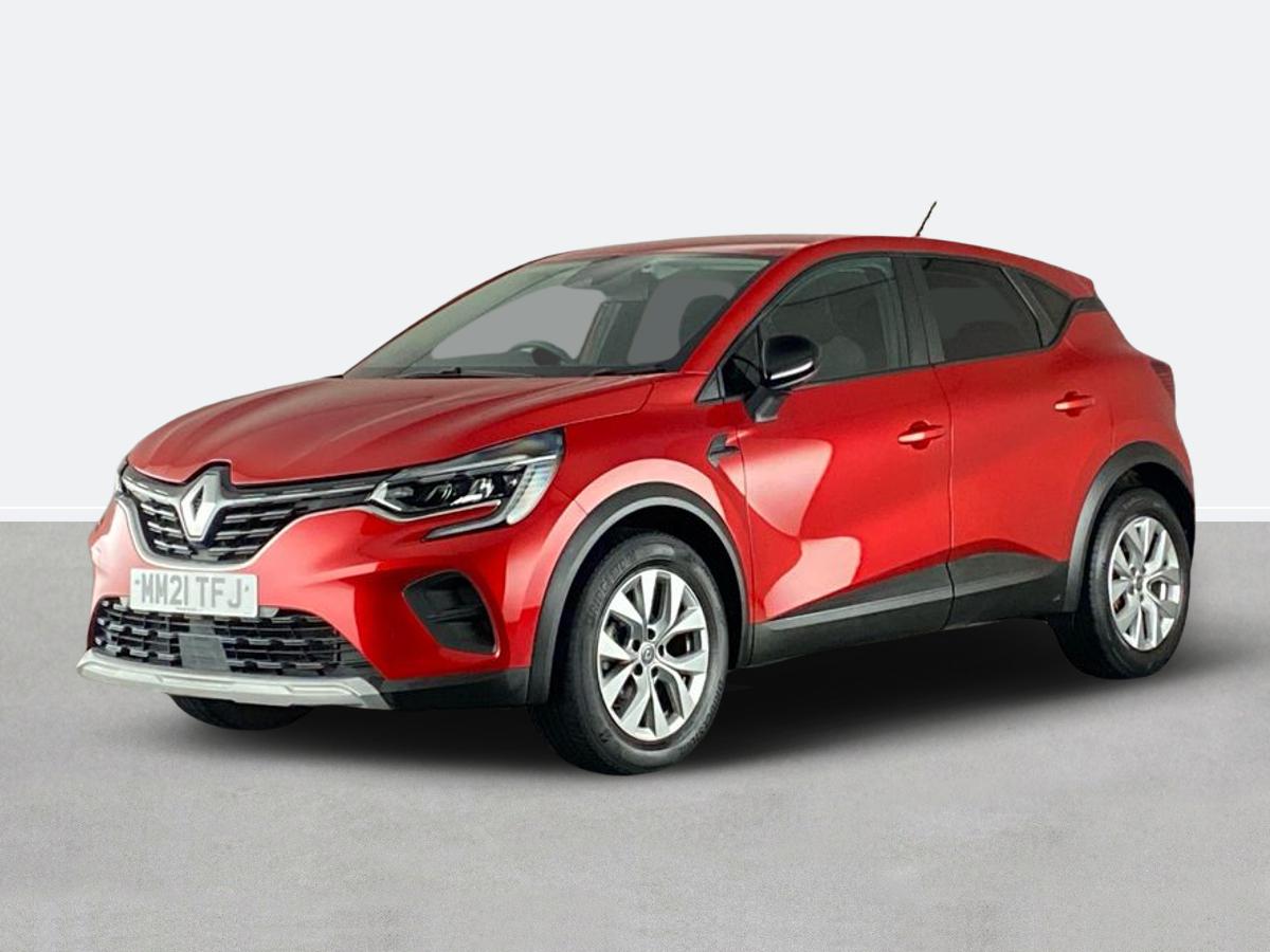Used Renault Captur 2021 for sale - 77615745: Photo 7