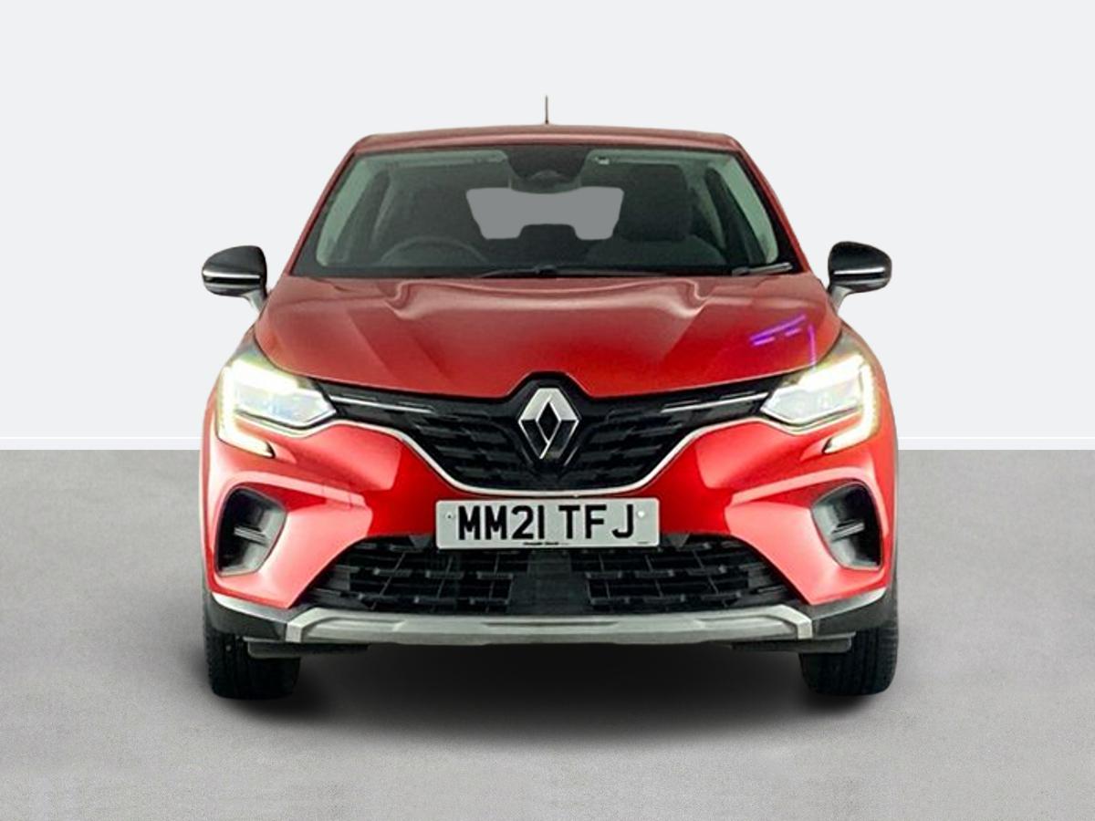 Used Renault Captur 2021 for sale - 77615745: Photo 8