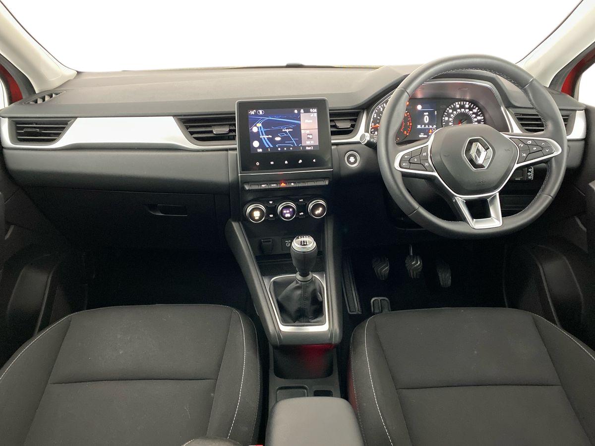 Used Renault Captur 2021 for sale - 77615745: Photo 9