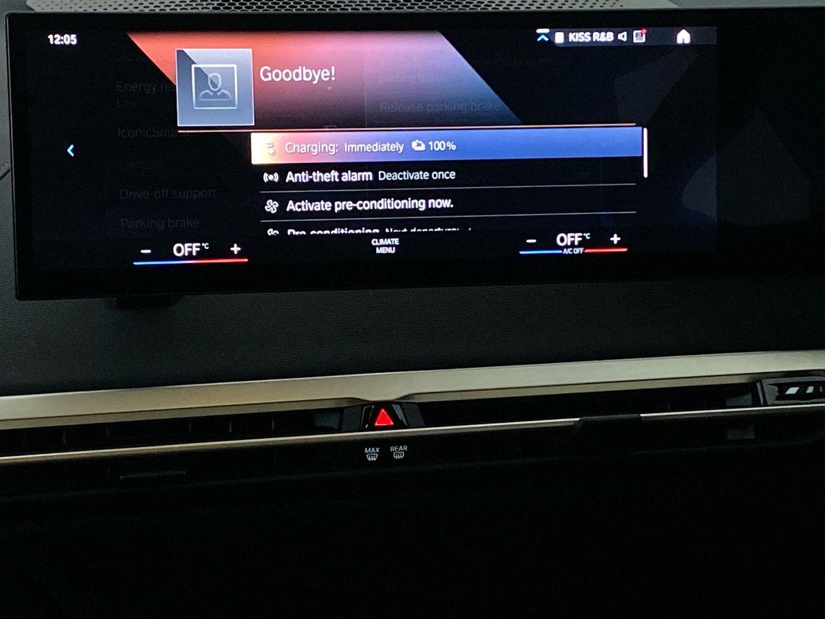 Used BMW iX 2022 for sale - 76442619: Photo 10