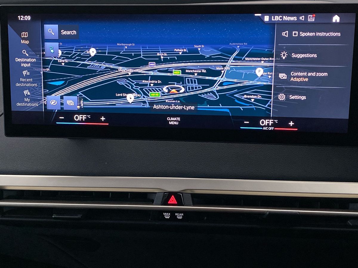 Used BMW iX 2022 for sale - 76442619: Photo 18