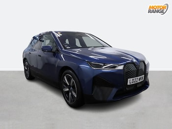 Used BMW iX 2022 for sale - 76442619: Photo