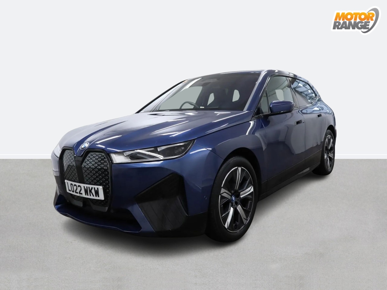 Used BMW iX 2022 for sale - 76442619: Photo 2