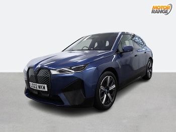 Used BMW iX 2022 for sale - 76442619: Photo