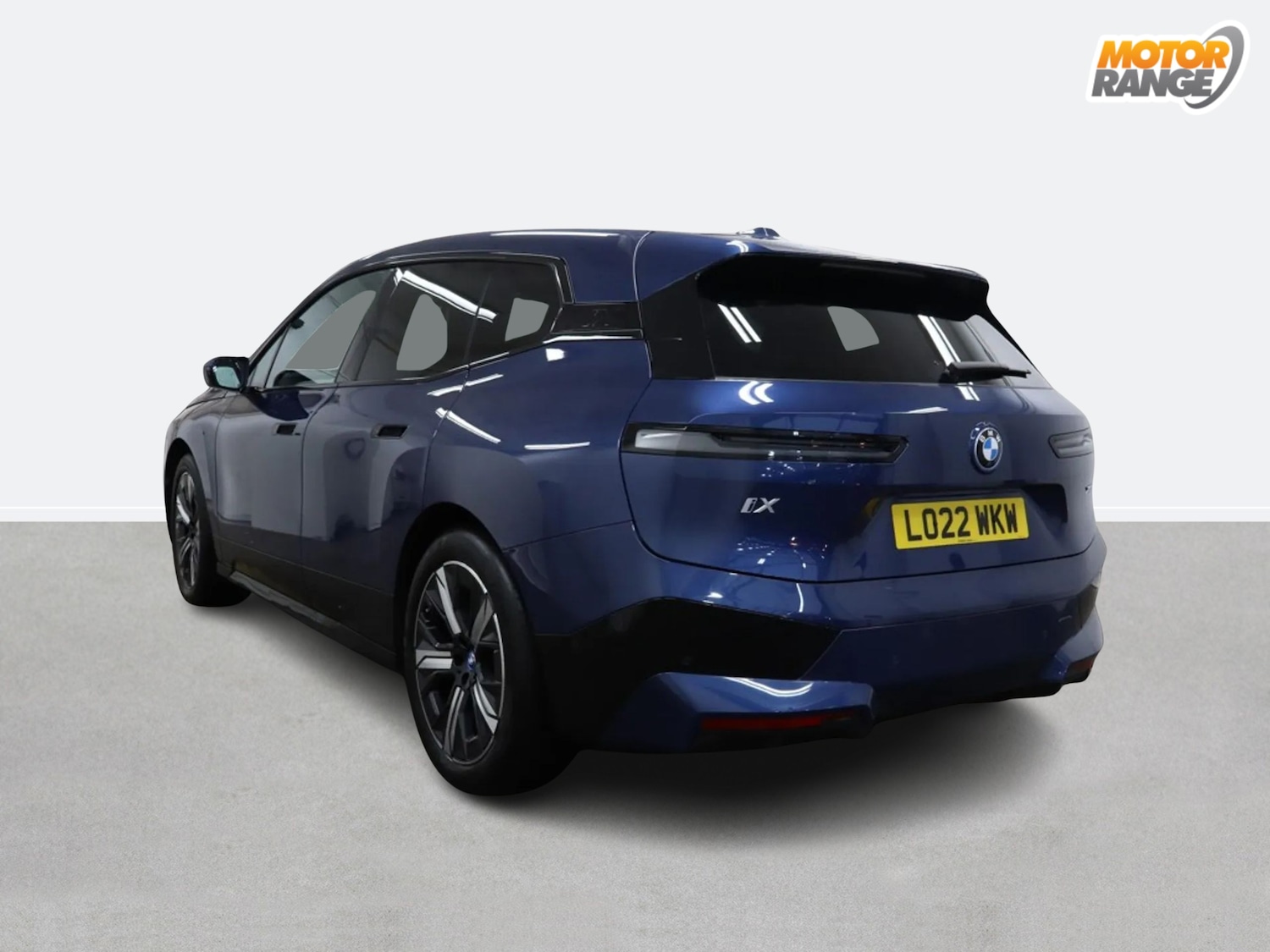 Used BMW iX 2022 for sale - 76442619: Photo 3