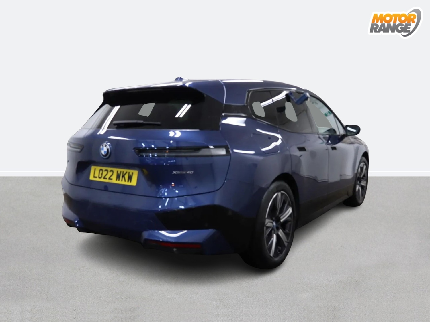 Used BMW iX 2022 for sale - 76442619: Photo 4