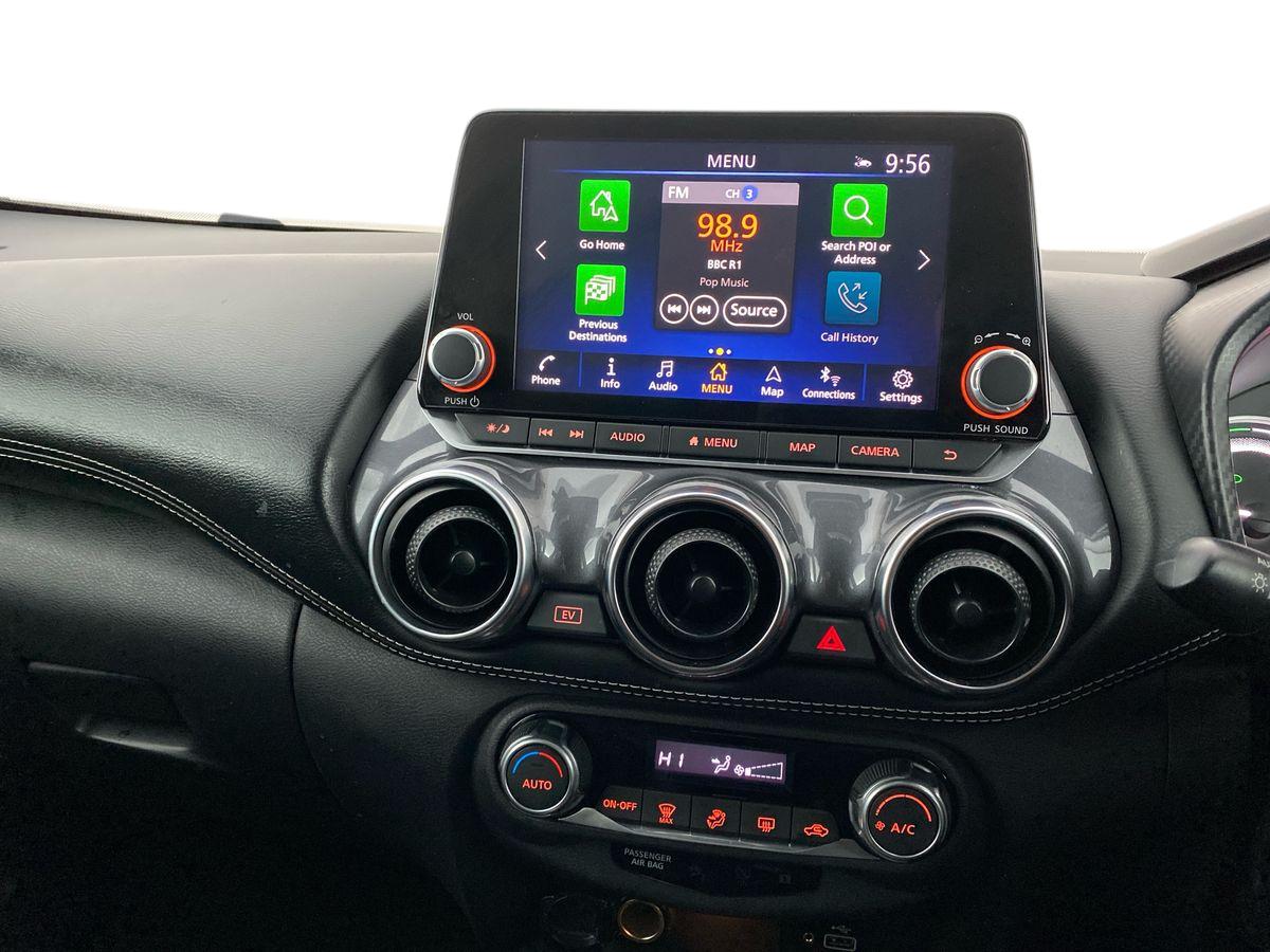 Used Nissan Juke 2023 for sale - 77615742: Photo 10