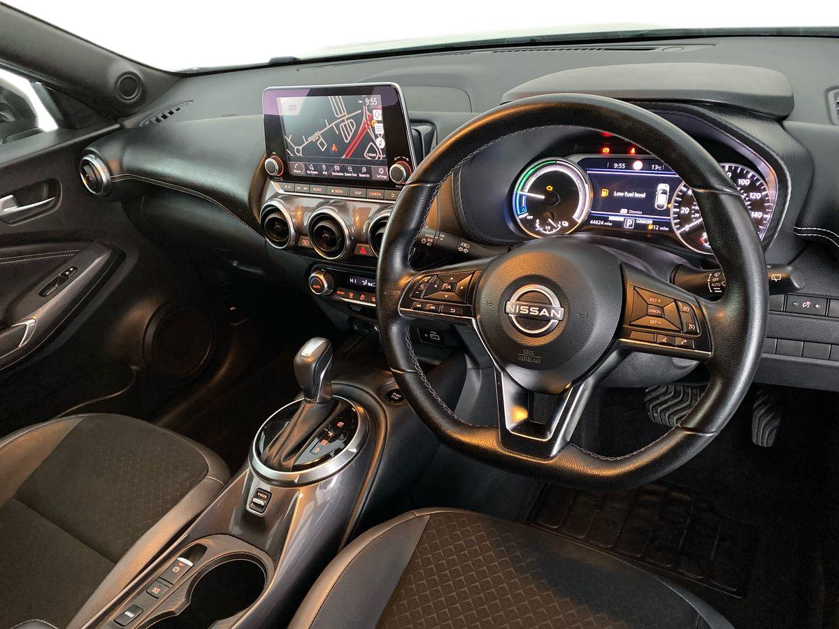 Used Nissan Juke 2023 for sale - 77615742: Photo 12