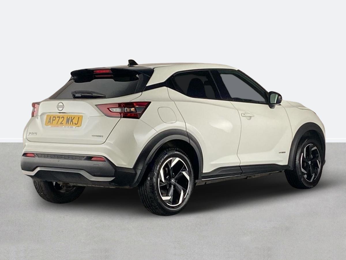 Used Nissan Juke 2023 for sale - 77615742: Photo 3
