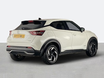 Used Nissan Juke 2023 for sale - 77615742: Photo