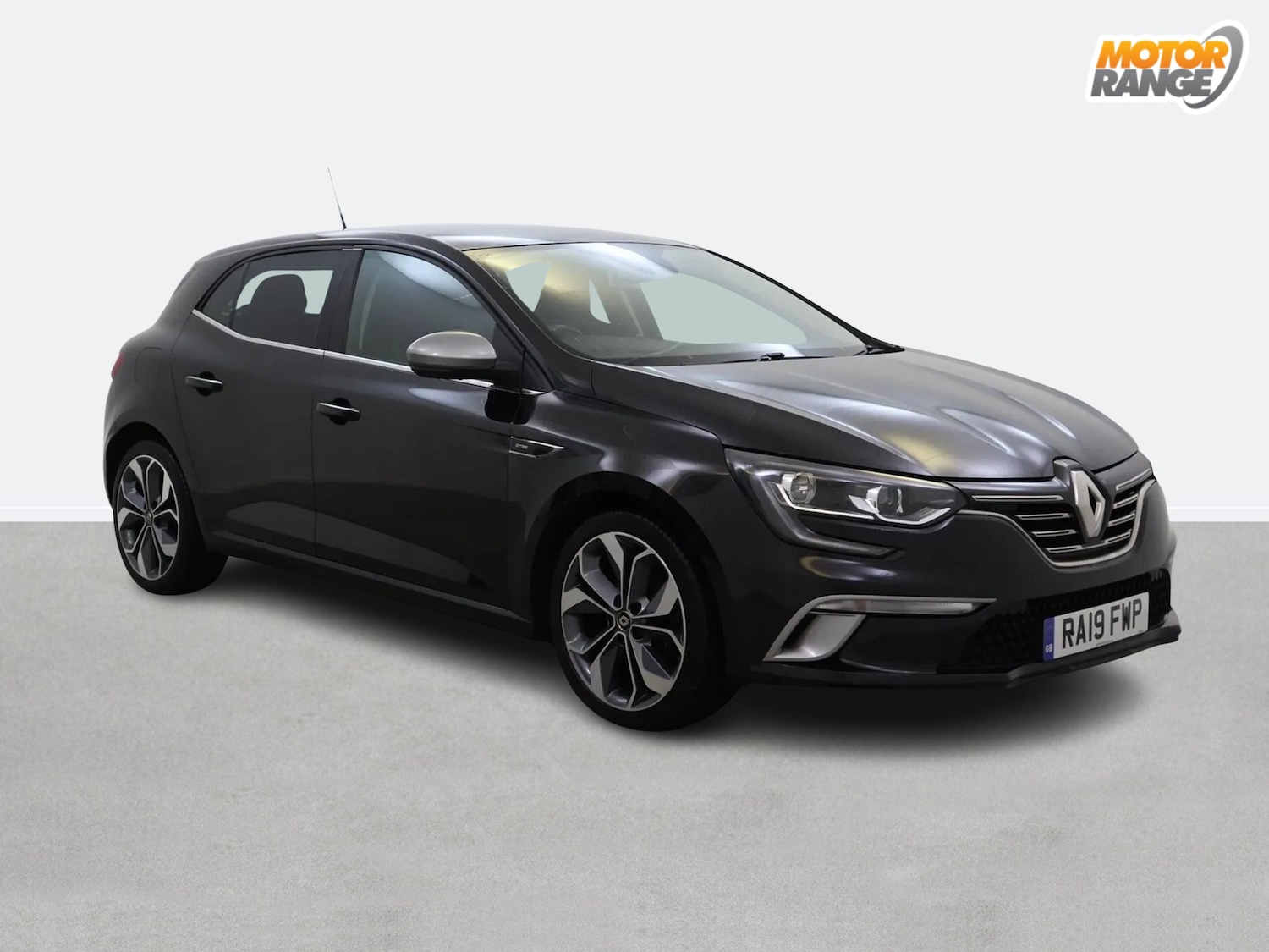 Used Renault Megane 2019 for sale - 76755455: Photo 1