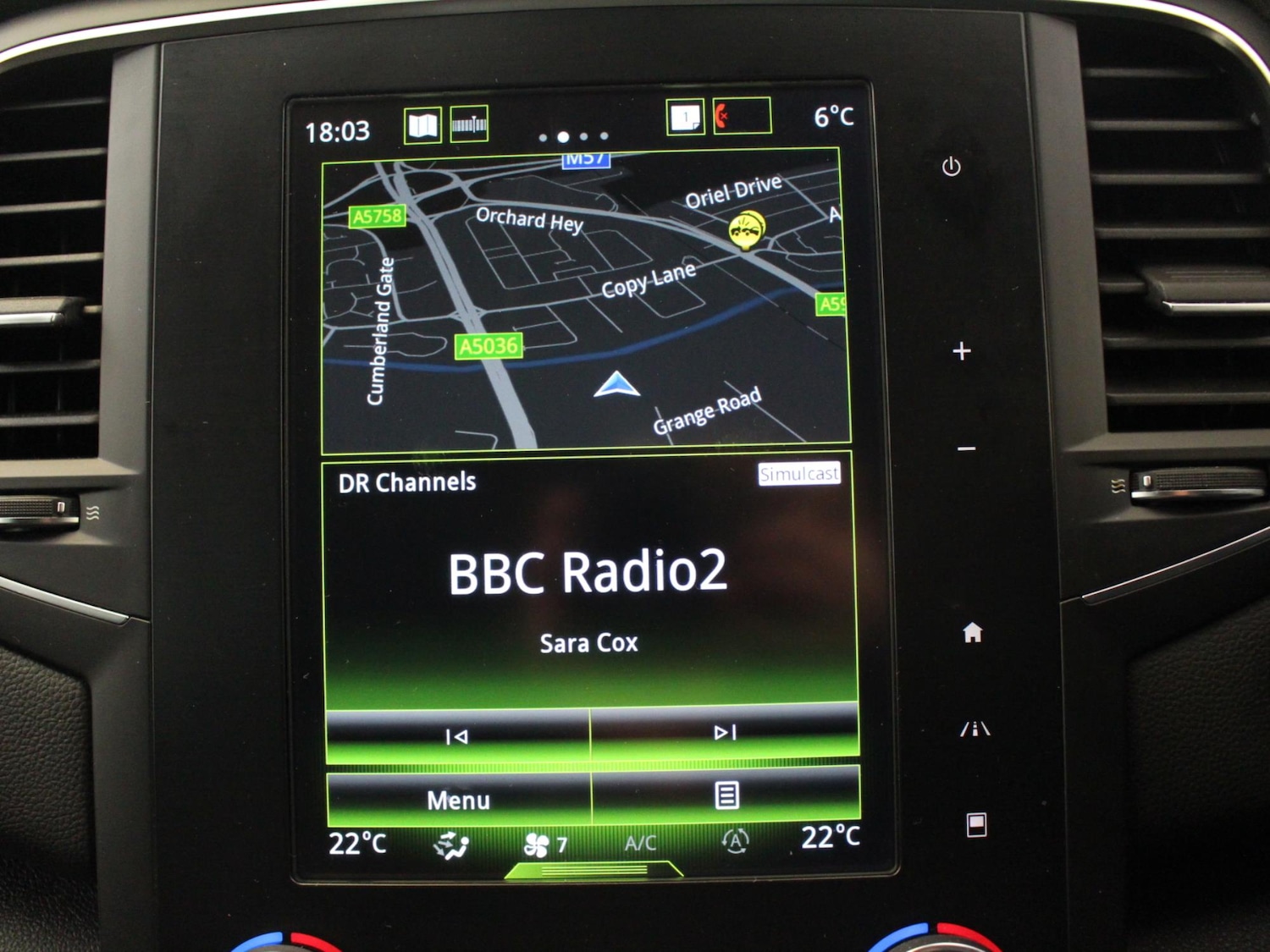 Used Renault Megane 2019 for sale - 76755455: Photo 17