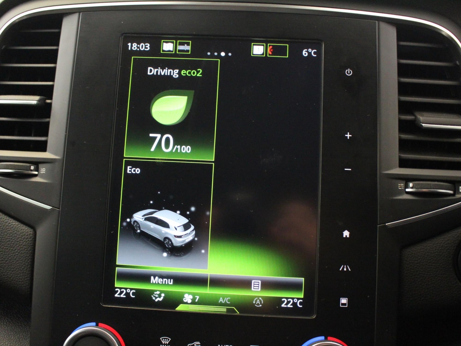 Used Renault Megane 2019 for sale - 76755455: Photo 18