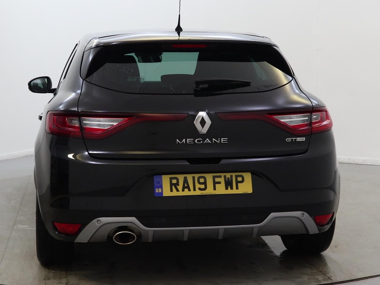 Used Renault Megane 2019 for sale - 76755455: Photo 6