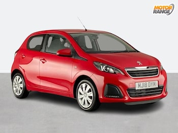 Used Peugeot 108 2018 for sale - 78282720: Photo