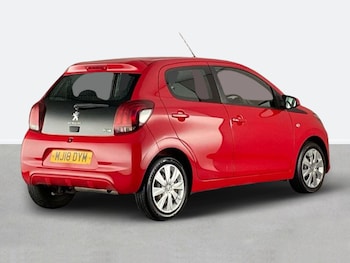 Used Peugeot 108 2018 for sale - 78282720: Photo