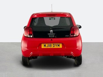 Used Peugeot 108 2018 for sale - 78282720: Photo