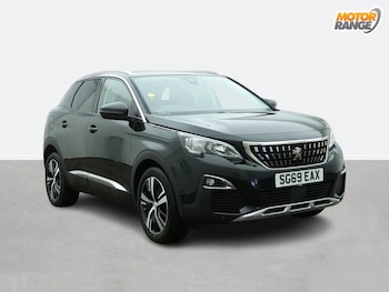 Used Peugeot 3008 2019 for sale - 78746103: Photo
