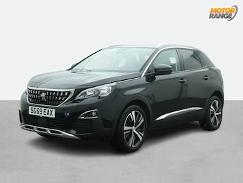 Used Peugeot 3008 2019 for sale - 78746103: Photo