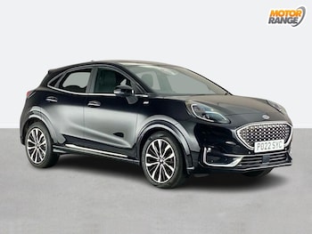 2022 - 1.0 EcoBoost Hybrid mHEV 155 ST-Line Vignale 5dr