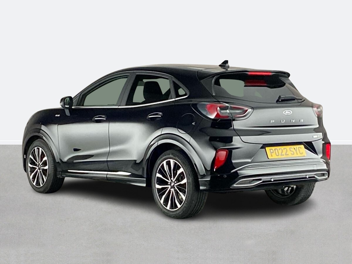 Used Ford Puma 2022 for sale - 76158130: Photo 2