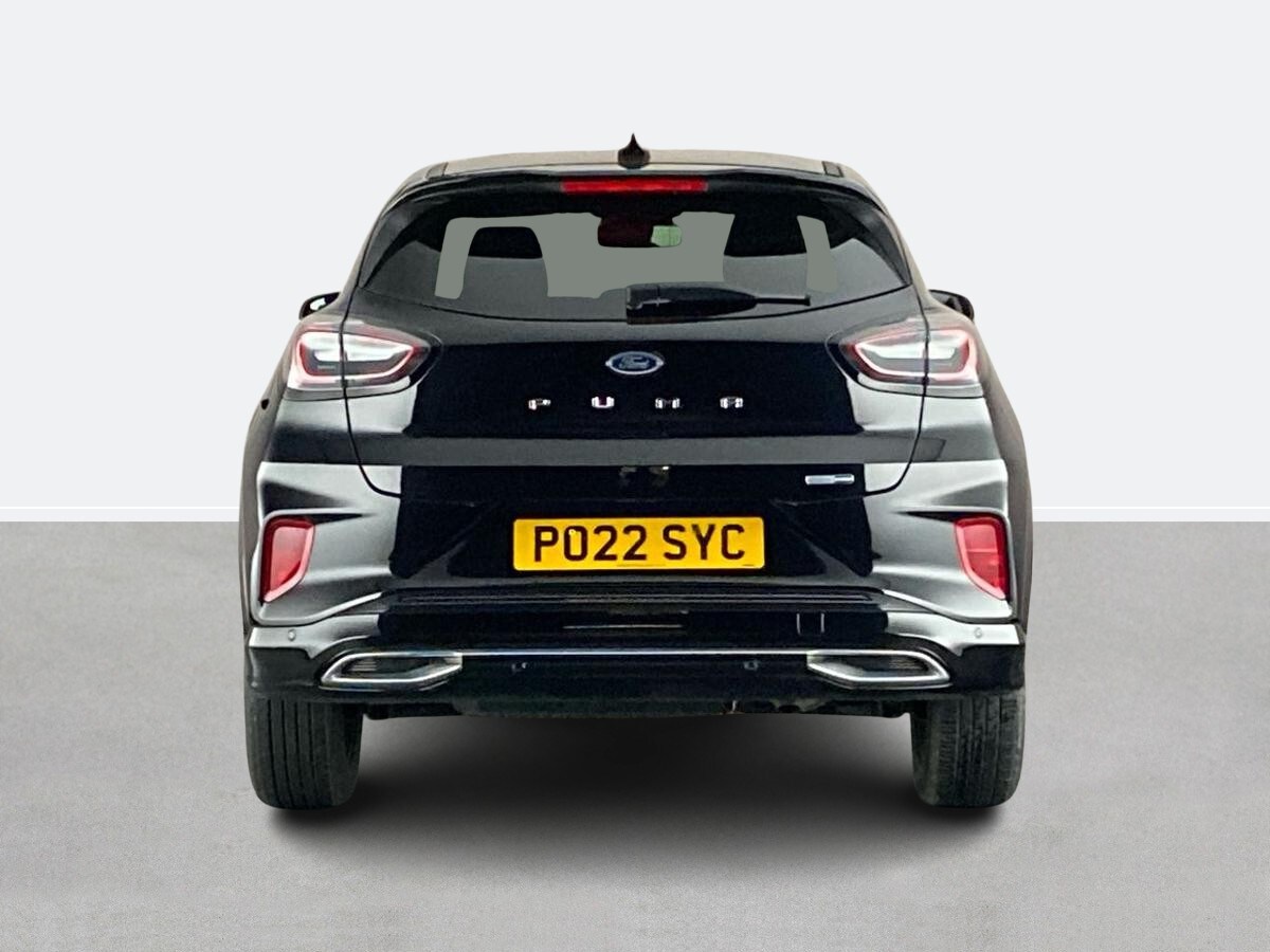 Used Ford Puma 2022 for sale - 76158130: Photo 5