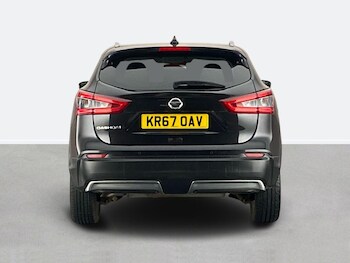 Used Nissan Qashqai 2017 for sale - 75898931: Photo