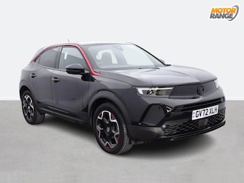 Vauxhall Mokka feature image