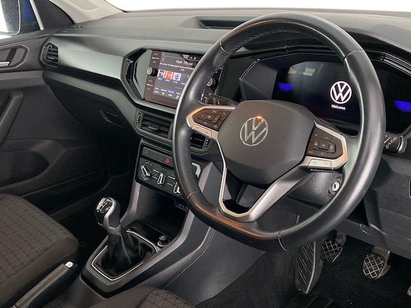 Used Volkswagen T-Cross 2023 for sale - 75673943: Photo 12