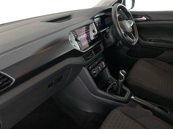 Used Volkswagen T-Cross 2023 for sale - 75673943: Photo 14