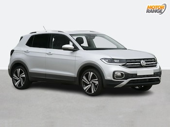 Volkswagen - T-Cross