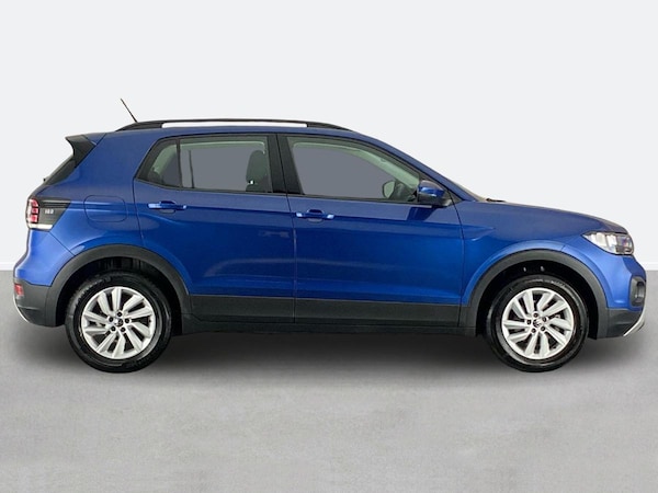 Used Volkswagen T-Cross 2023 for sale - 75673943: Photo 2