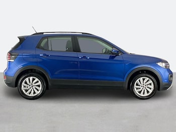 Used Volkswagen T-Cross 2023 for sale - 75673943: Photo