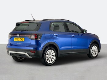 Used Volkswagen T-Cross 2023 for sale - 75673943: Photo