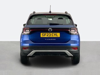 Used Volkswagen T-Cross 2023 for sale - 75673943: Photo