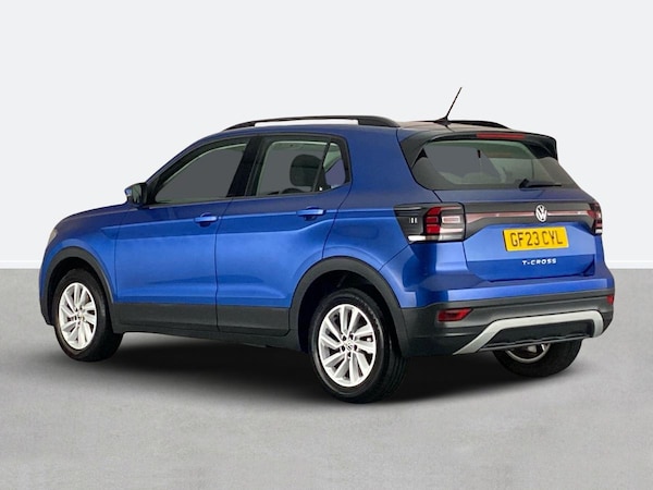 Used Volkswagen T-Cross 2023 for sale - 75673943: Photo 5