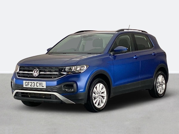 Used Volkswagen T-Cross 2023 for sale - 75673943: Photo 7
