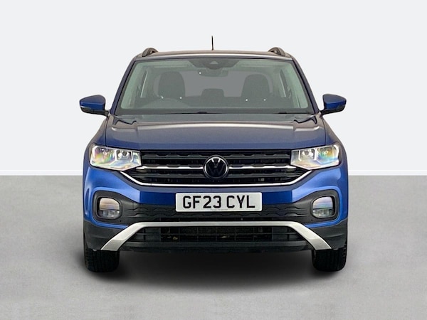 Used Volkswagen T-Cross 2023 for sale - 75673943: Photo 8