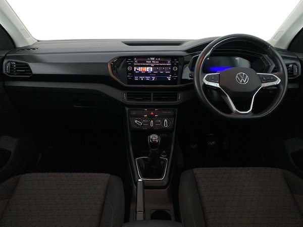 Used Volkswagen T-Cross 2023 for sale - 75673943: Photo 9