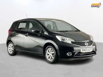 2016 - 1.2 Acenta 5dr