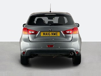 Used Mitsubishi ASX 2016 for sale - 78512558: Photo