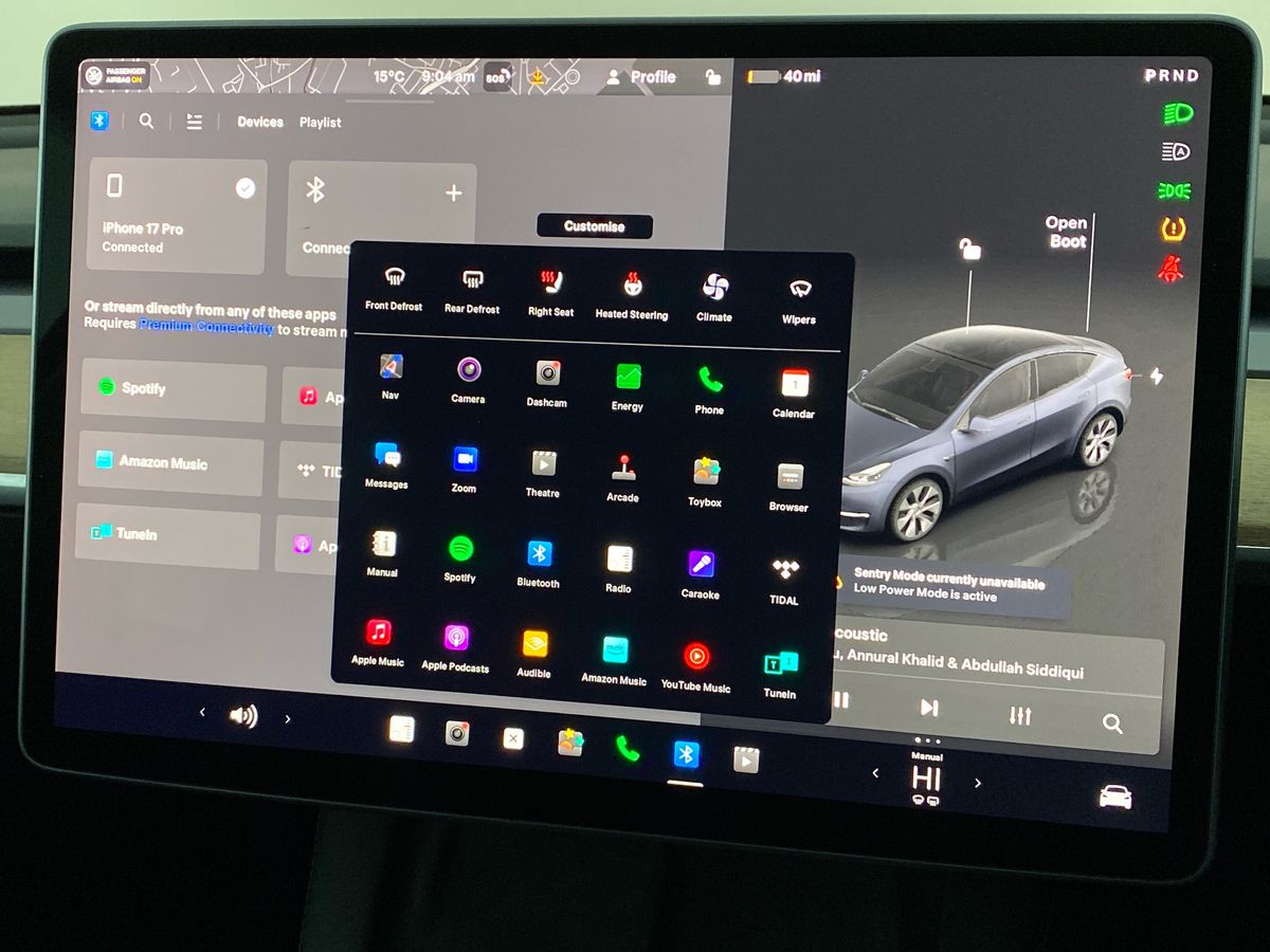 Used Tesla Model Y 2022 for sale - 76755452: Photo 19