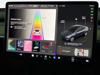 Used Tesla Model Y 2022 for sale - 76755452: Photo